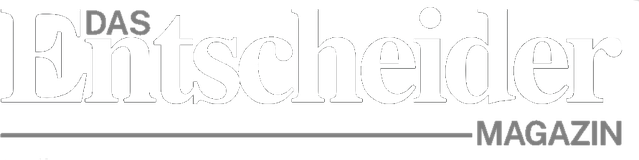 Das Entscheider Magazin