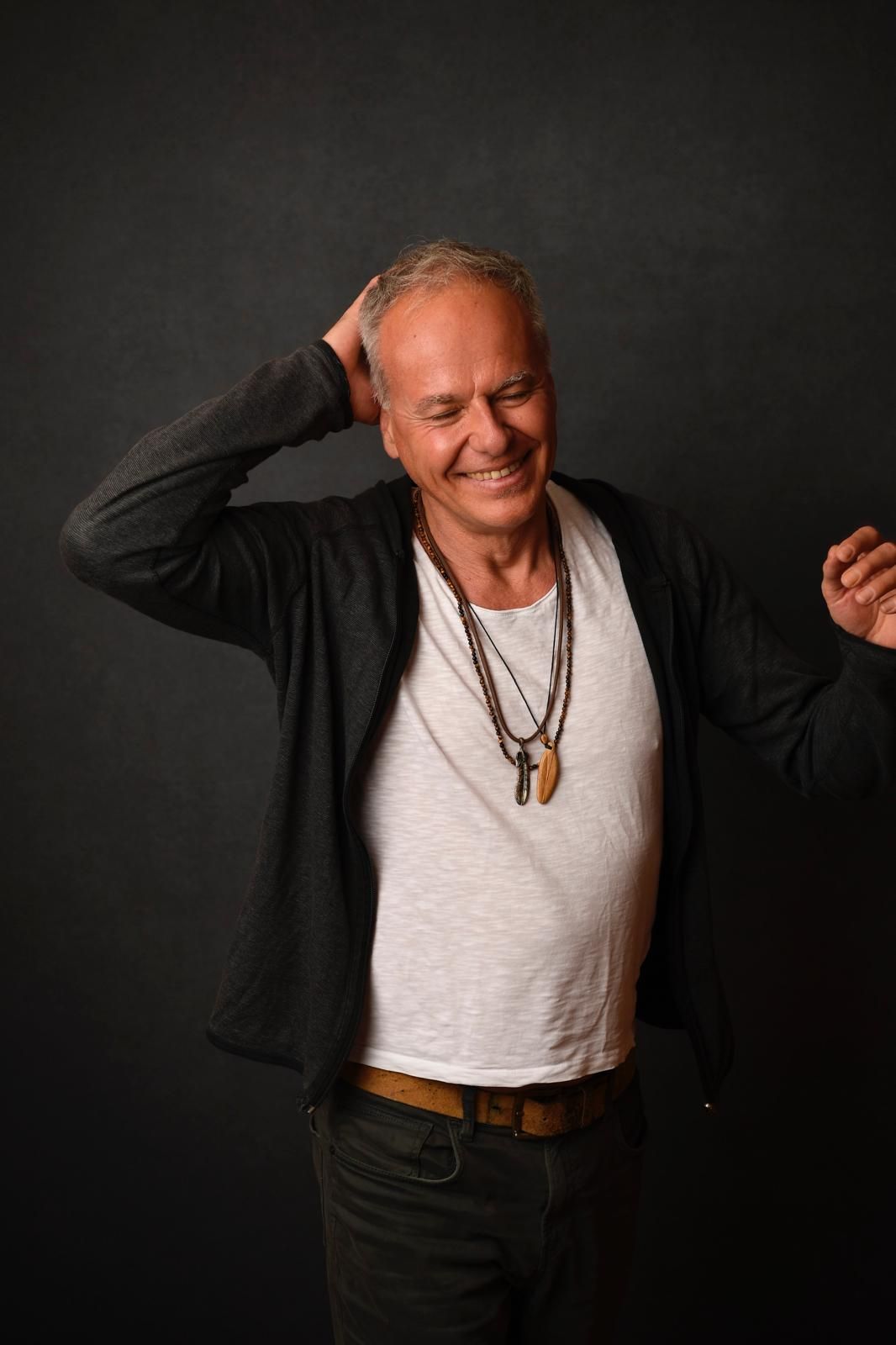 Stefan Geisse, Yogalehrer und Coach